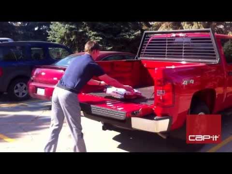 Dee Zee EZ Down Tailgate Assist