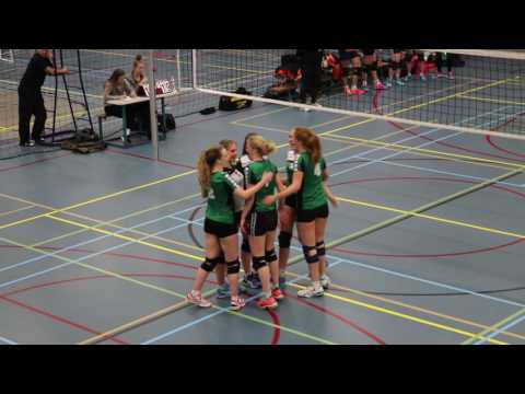 WSV dames 2 - labyellov dames 1