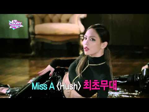 엠카운트다운 356회 예고/ M COUNTDOWN Teaser (2013.11.07) - G-Dragon, Miss A