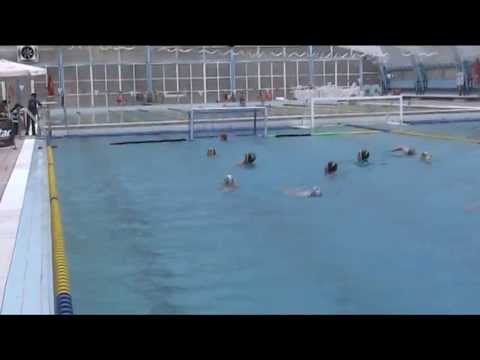 WP Alevin  Real Canoe Isostar - Brains A  (3º cuarto  5min) 27-04-2013