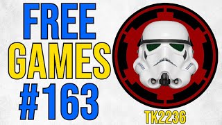 Free Games #163