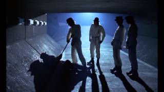 &quot;Clockwork Orange&quot; 1971(Music Video)/ Marilyn Manson — Breaking the Same Old Ground.