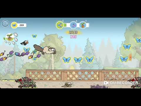 Simon's Cat Dash #423-432(8)