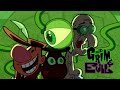 Grim Evil S1EP13 Little Rock Of Horrors The Pie Who Loved Me Dream A Little Dream