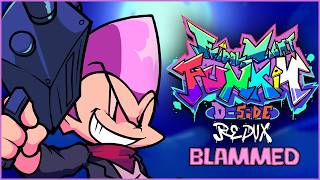 Cover art for Blammed