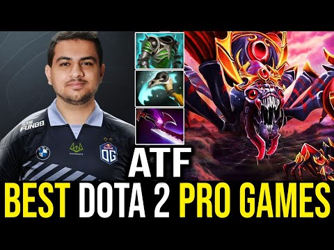 OG.ATF - Broodmother Mid | Dota 2 Pro Gameplay [Learn Top Dota]