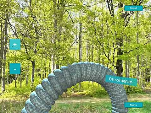 CeMM Augmented Reality
