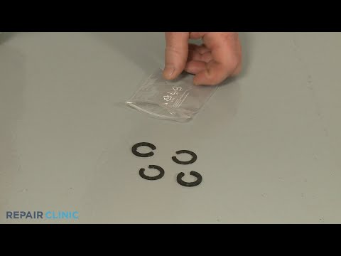 Samsung Refrigerator Door Shim Replacement DA99-04158A