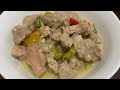 Bicol Express with Coco Mama Easy Recipe | Panlasang Pinoy