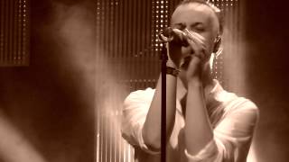 Dreadful Shadows "Funeral Procession" Live 15.02.2013 Berlin Kesselhaus