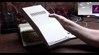E152 - Dataflyer 500 Amiga 500 hard drive controller