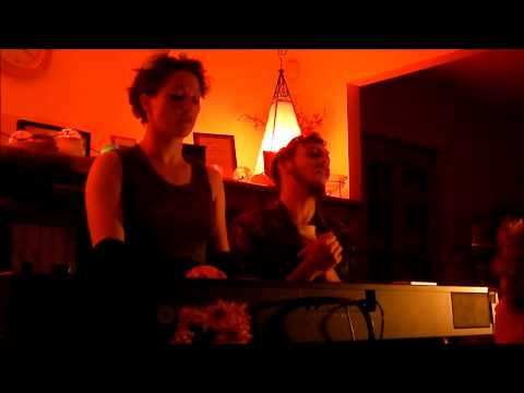 Brendan Maclean & Amanda Palmer - Laura (Bat for Lashes cover)