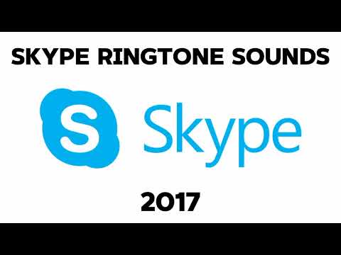 Skype Ringtone Sounds