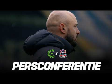 CERCLE BRUGGE - DENDER EH | Persconferentie na de wedstrijd (0-0)