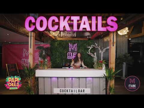 DJ Shann x Mube Cocktails x Papi Chulo