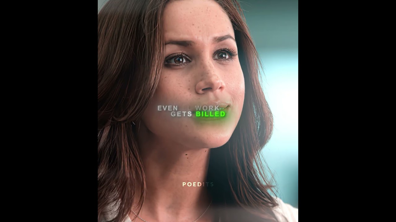 "She Got Humbled💀" | Suits Edit | No Batidao (Slowed) | #trending #shorts