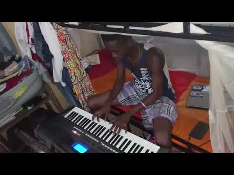 MHB 313 imitating Alfred Patrick Addaquaye