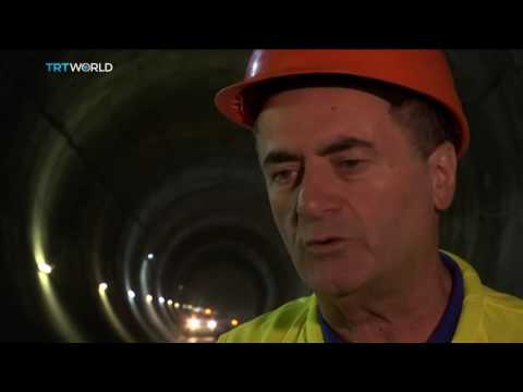 Money Talks: The $1.8B railroad project between Tel Aviv and Jerusalem