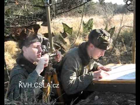 ČSLA - Cvičení spojařů