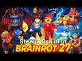 Smirkzy Brainrot Anime Opening Song Pt 27 Official Music Video Feat ALL NEW STEAL A BRAINROT