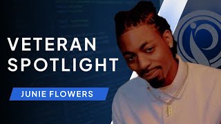 I Tripled My Salary: Navy Veteran Junie Flowers’ IT Success Story
