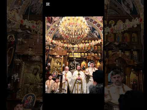 Părintele Petru Irimescu- predică 25.01.2026