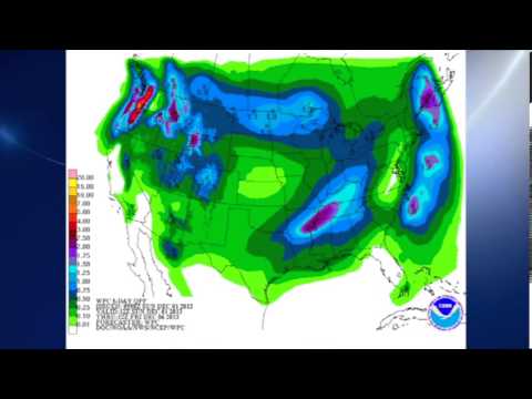 December 1 Weather Xtreme Video