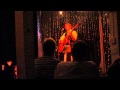 Kate Reid Live- When I was A Little Boy