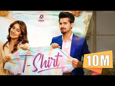 T-SHIRT l (Official Video) | Jind | Ft. Charvi Dutta | Shera Dhaliwal l #punjabisong