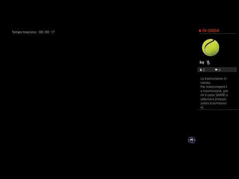 Trasmissione PS4 live di HobbsHulk91