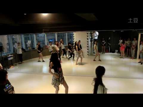 深圳街舞STORM舞蹈室小颖导师暑假F期集训课程内容演示 Faded 土豆 高清视频在线观看