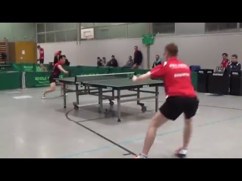 Saison 15/16 | SVH Kassel - TTC RW Biebrich (Oberliga Hessen)