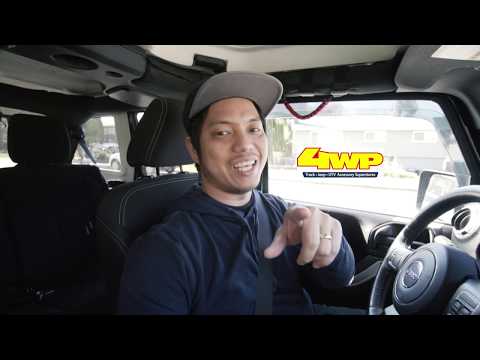 Jeep Vlog Ep.1 (Installing Rubicon Express Lift Kit 2.5")