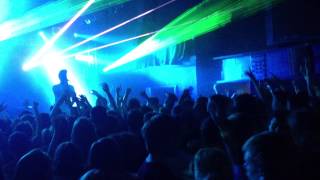 Hadouken Newcastle 20/4/13 Stop Time/Levitate