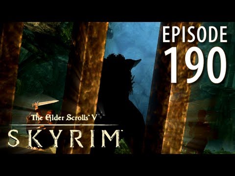 Elder Scrolls V: Skyrim Walkthrough in 1080p, Part 190: Farkas & Dustman's Cairn (Let's Play for PC)
