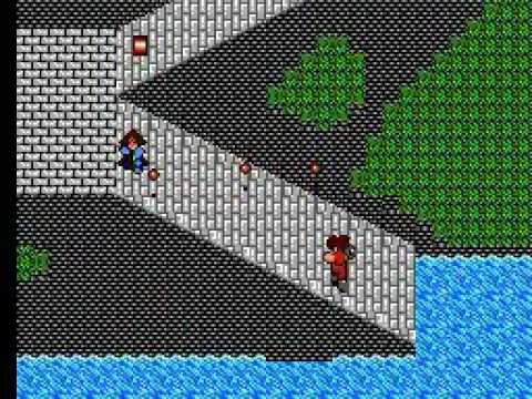 Time Soldiers Master System