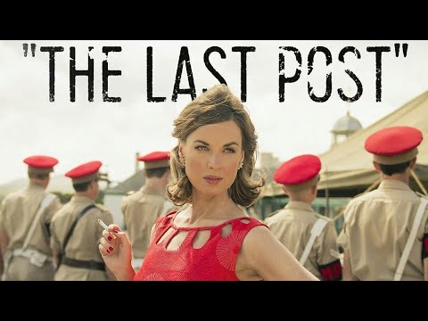 The last post trailer