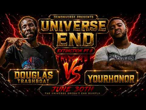 Douglas TrashBoat vs Your Honor