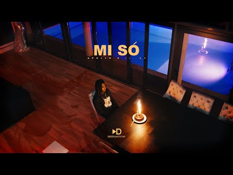 Apollo G - Mi Só ft. L1 (Official Video) Prod by. Kyo