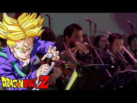 Dragon Ball Rock Sinfónico - Llegada de los Androides
