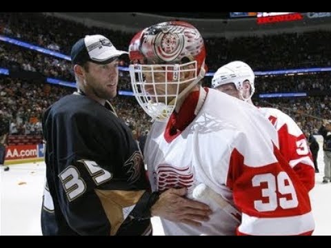 Highlights Detroit Red Wings - Anaheim Ducks NHL Playoffs 2007