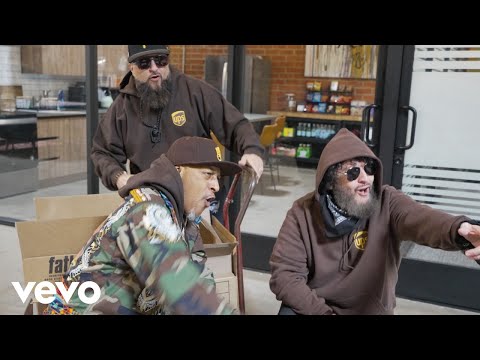 Doodlebug, 80 Empire - Deliveries ft. Shabazz Palaces