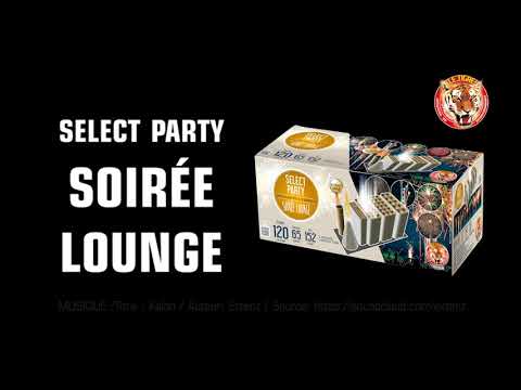 FEU AUTOMATIQUE SOIREE LOUNGE
