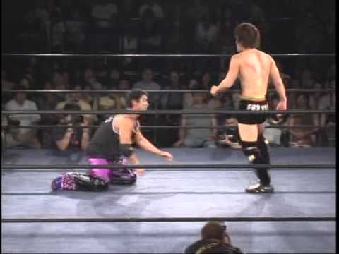 Michi Moments #2: Fujita "Jr." Hayato WRECKS Shu Sato