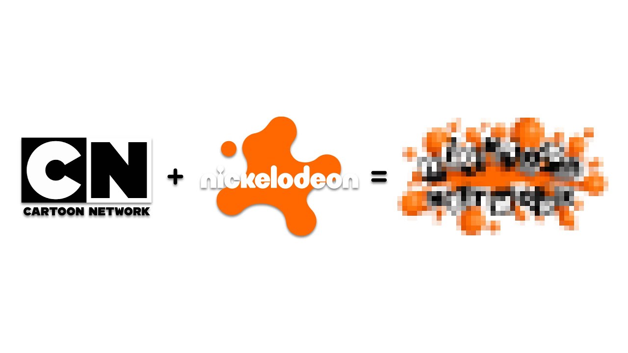 Combining MORE Famous Competing Brands Logos