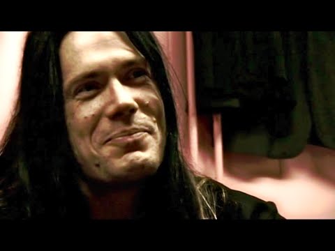 Sentenced - Sami Lopakka & Ville Laihiala Interview (Buried Alive)