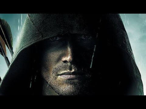 Green Arrow Tribute R.I.P Oliver