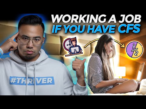Watch on YouTube: Working a Job if You Have CFS
