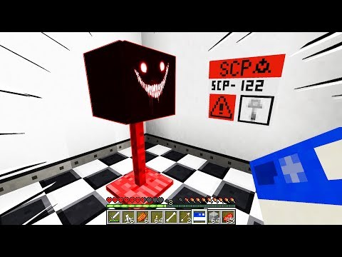 NON SPEGNERE QUESTA LUCE!!! - Minecraft SCP 122
