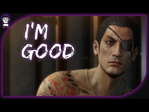 Yakuza 0 AMV / GMV (Goro Majima) | I'm Good (Blue)